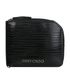 Jimmy Choo Croc Effect Card Holder, front view